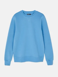 Sweatshirt mit Rundhalsausschnitt