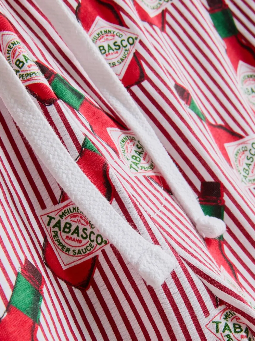 „Tabasco“ Schlafanzug