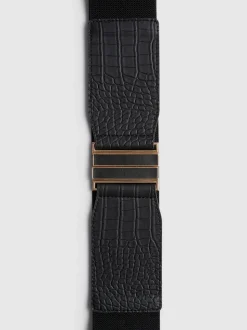 Taillengürtel mit Stretch