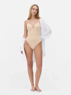 Tanga-Body mit Körbchen