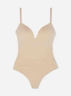 Tanga-Body mit Körbchen