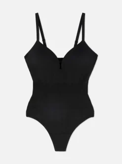 Tanga-Body mit Körbchen