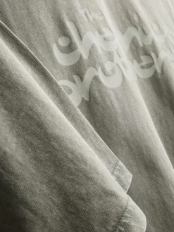 „The Chemical Brothers“ T-Shirt mit Grafik