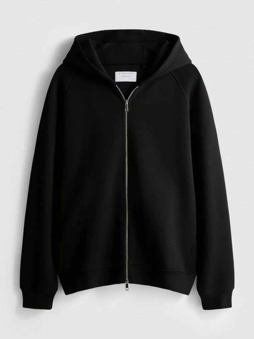 „The Edit“ Hoodie mit Reißverschluss