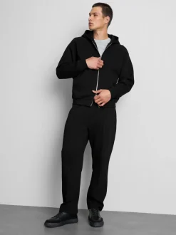 „The Edit“ Hoodie mit Reißverschluss