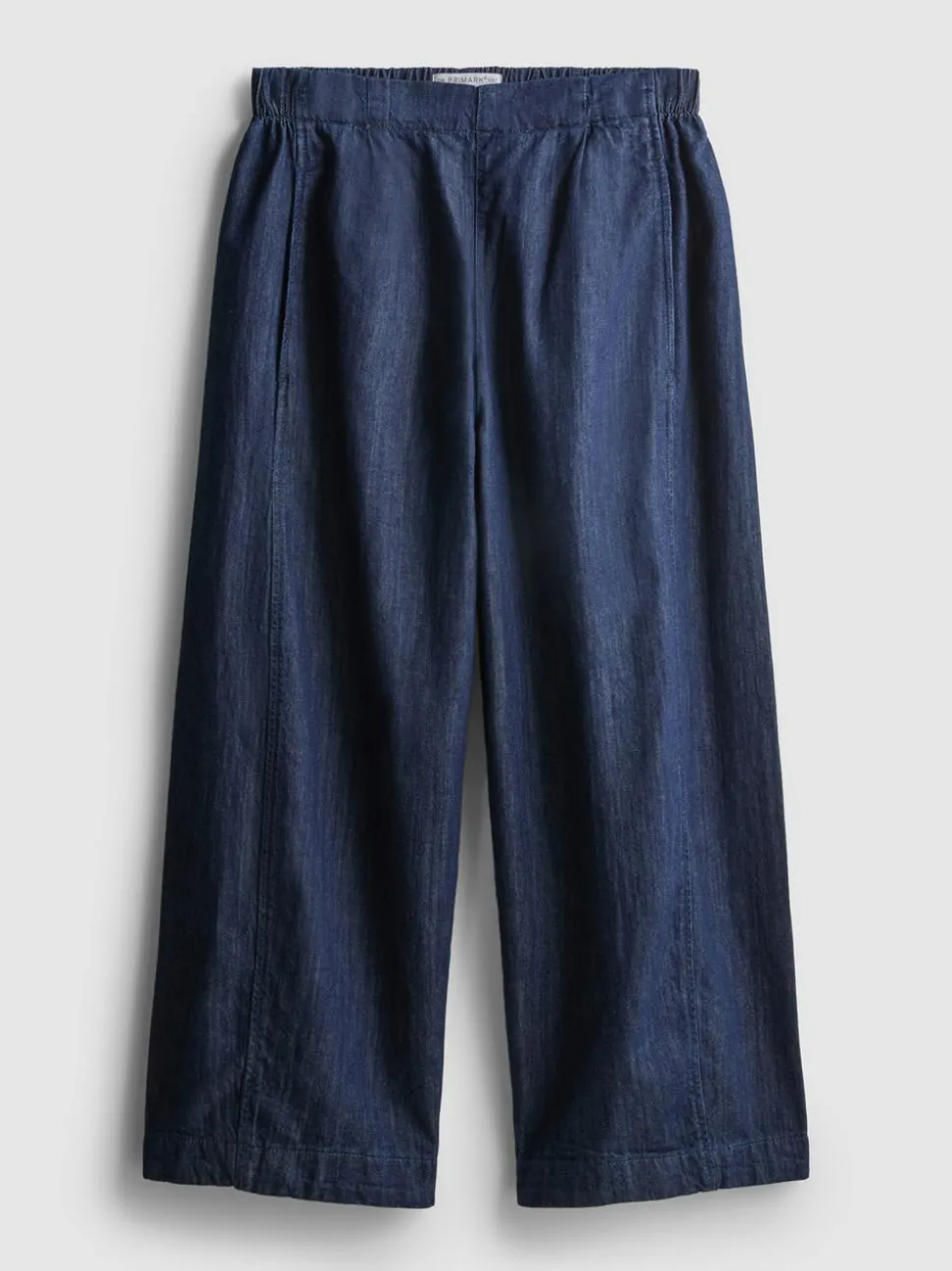 „The Edit“ Jeans mit weitem Bein