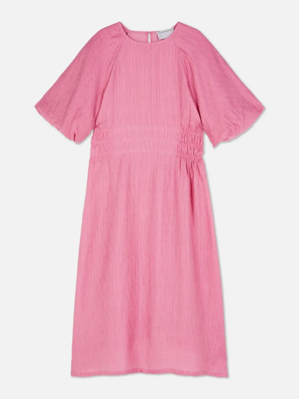 „The Edit“ Kleid mit Puffärmeln