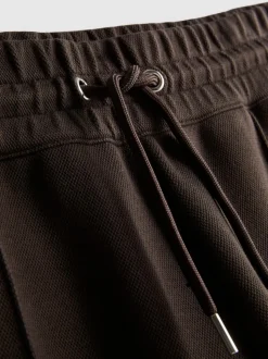 „The Edit“ Piqué-Jogginghose mit Kordelzug