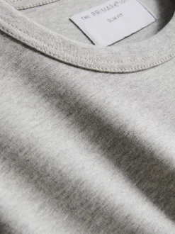 „The Edit“ Slim-Fit-T-Shirt aus Baumwolle