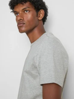 „The Edit“ Slim-Fit-T-Shirt aus Baumwolle