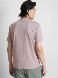 „The Edit“ Slim-Fit-T-Shirt aus Baumwolle