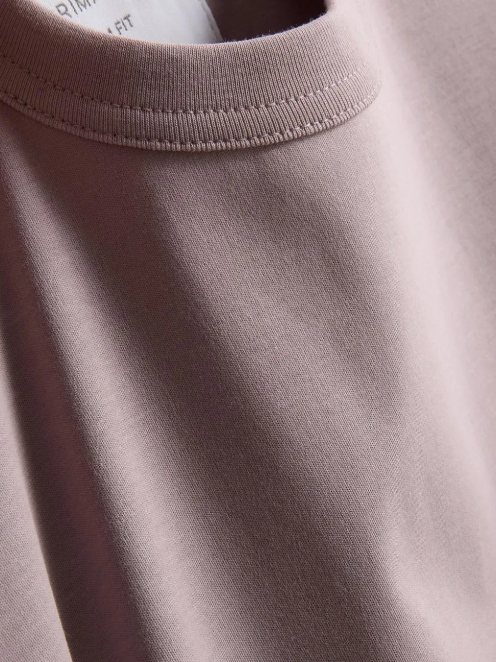 „The Edit“ Slim-Fit-T-Shirt aus Baumwolle