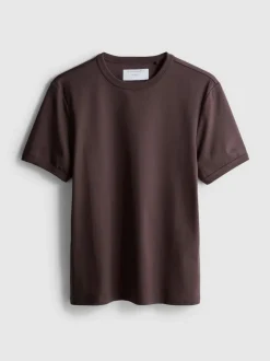 „The Edit“ Slim-Fit-T-Shirt aus Baumwolle