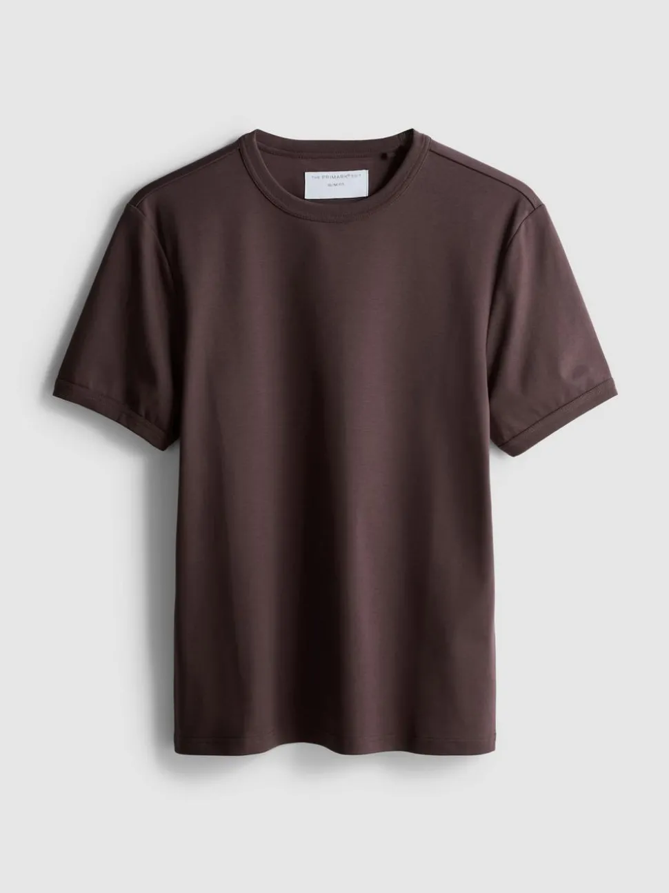 „The Edit“ Slim-Fit-T-Shirt aus Baumwolle