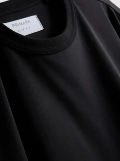 „The Edit“ Slim-Fit-T-Shirt aus mercerisierter Baumwolle