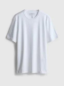 „The Edit“ Slim-Fit-T-Shirt aus mercerisierter Baumwolle