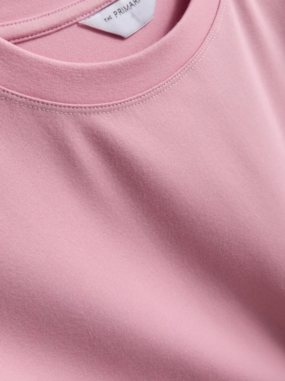 „The Edit“ T-Shirt mit Rundhalsausschnitt