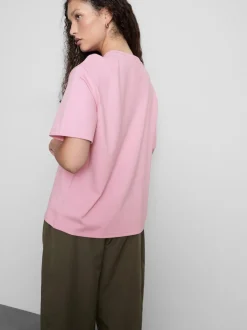 „The Edit“ T-Shirt mit Rundhalsausschnitt