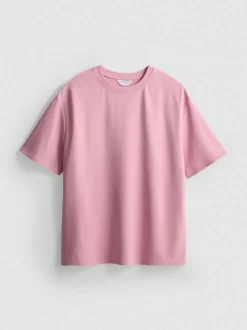 „The Edit“ T-Shirt mit Rundhalsausschnitt