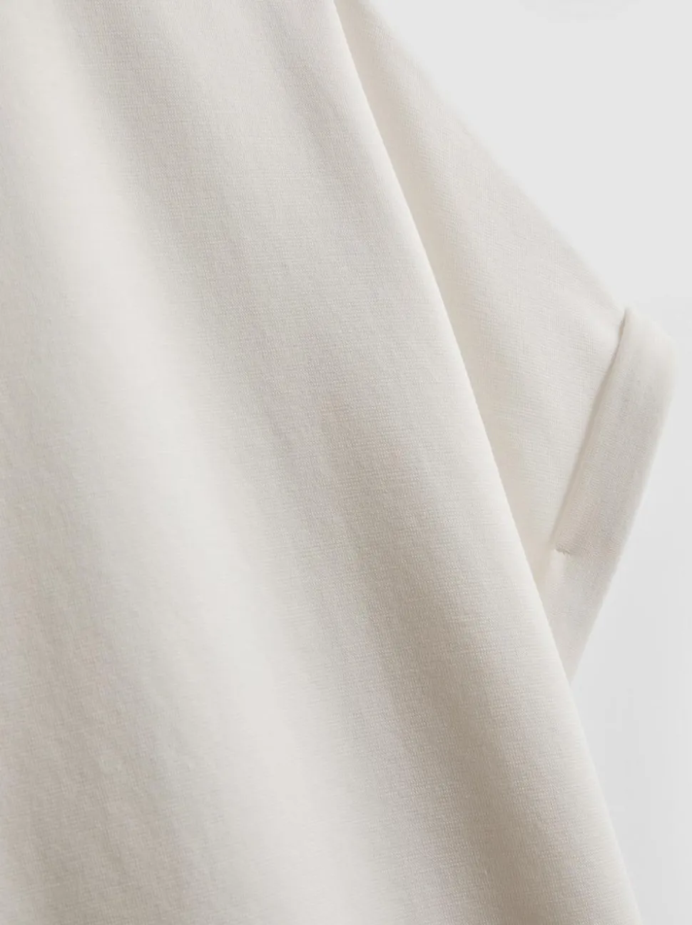 „The Edit“ T-Shirt mit Ziernaht