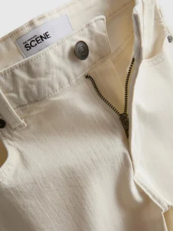 The Primark Scene | Ausgestellte Jeans mit niedriger Leibhöhe