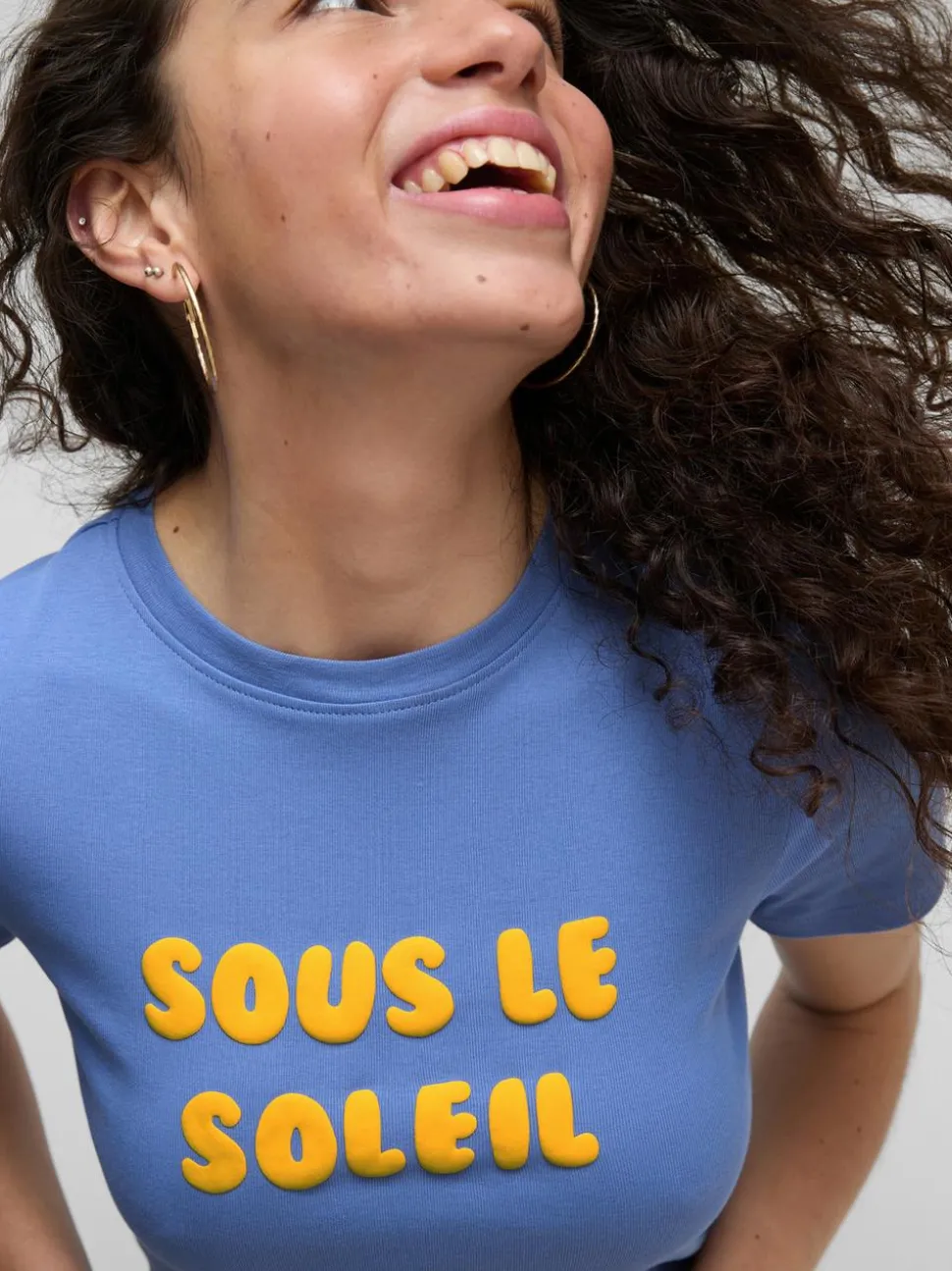 The Primark Scene | Baby-Tee aus Baumwolle