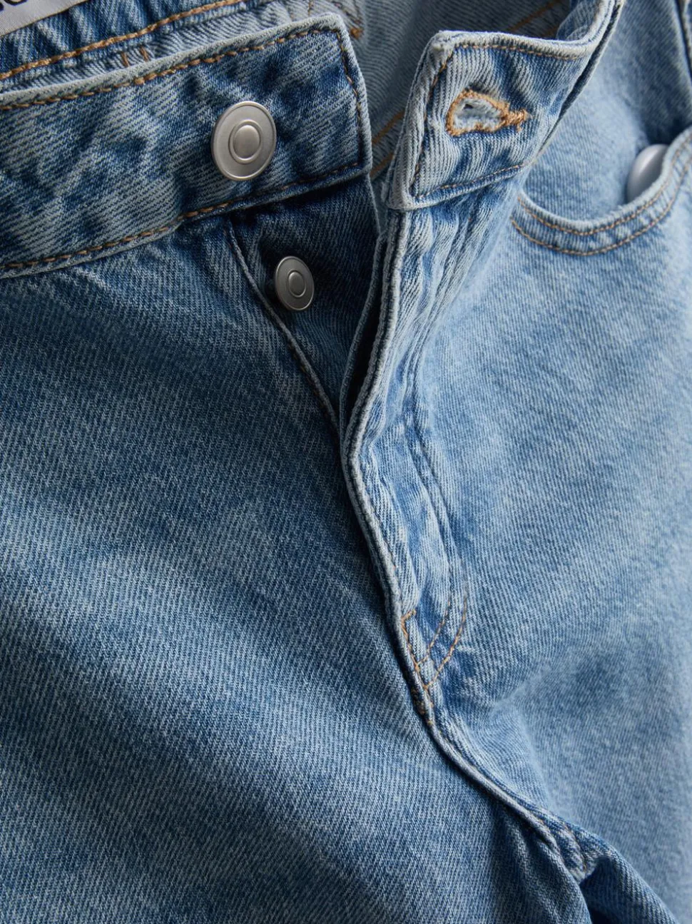 The Primark Scene | Baggy-Jeans mit niedriger Leibhöhe