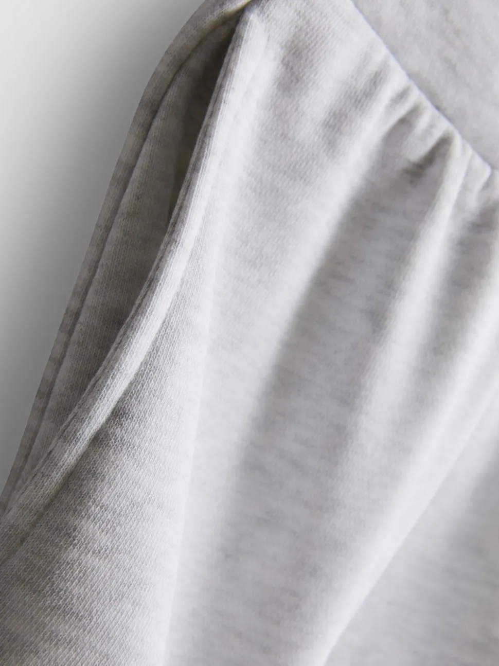 The Primark Scene | Baumwoll-Shorts mit doppeltem Bund