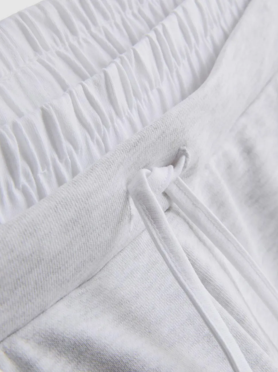 The Primark Scene | Baumwoll-Shorts mit doppeltem Bund