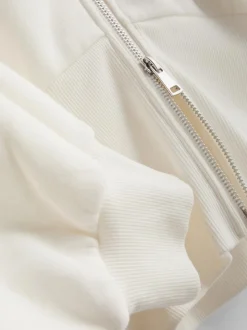 The Primark Scene | Bomberpullover mit hohem Baumwollanteil