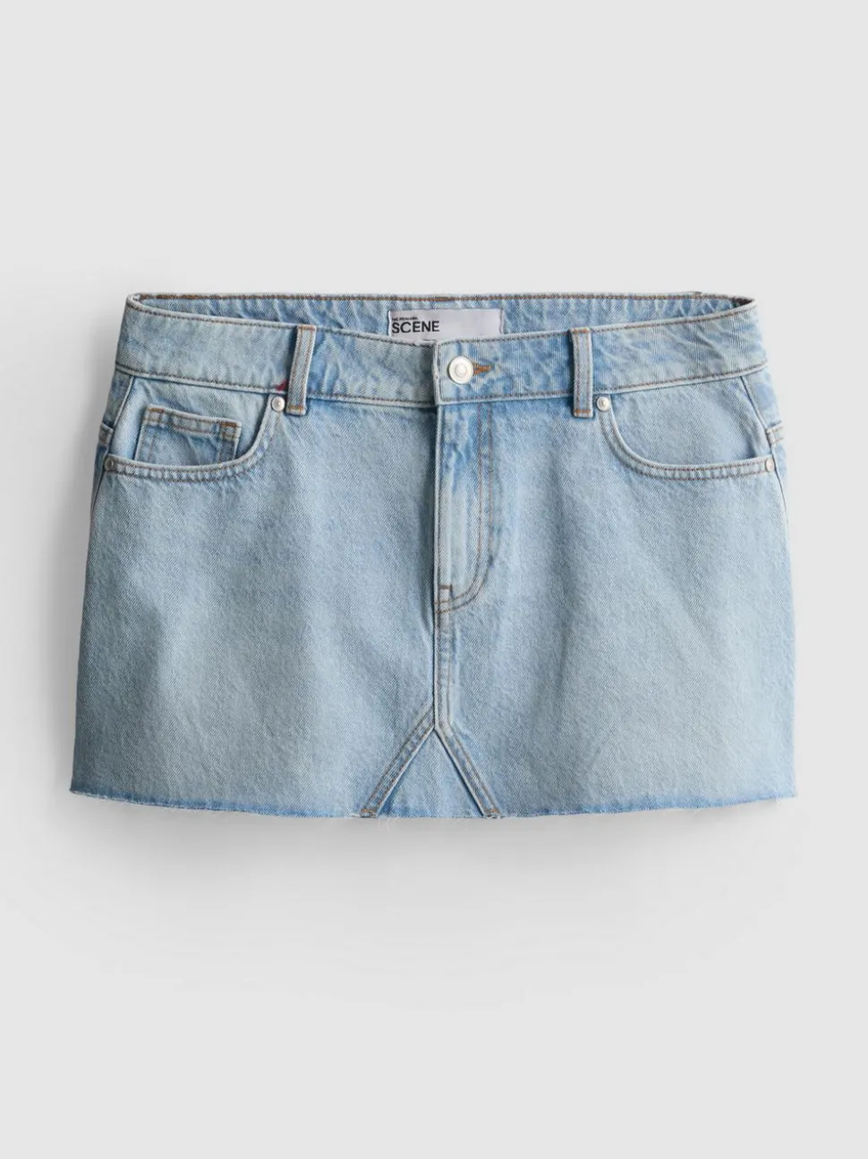 The Primark Scene | Denim-Minirock
