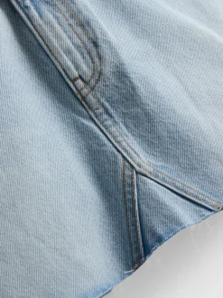 The Primark Scene | Denim-Minirock