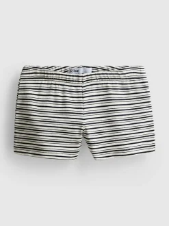 The Primark Scene | Gestreifte Shorts mit hohem Baumwollanteil