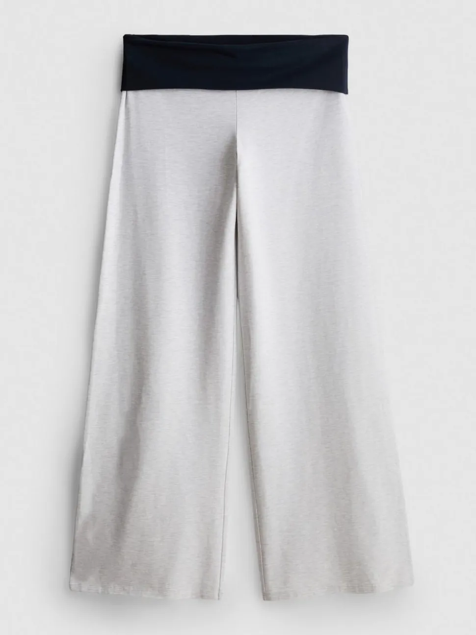 The Primark Scene | Hose mit weitem Bein und umgeschlagenem Bund