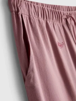 The Primark Scene | Hose mit weitem Bein und Paisley-Stickerei