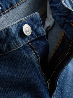 The Primark Scene | Jeans mit geradem Bein und niedriger Leibhöhe