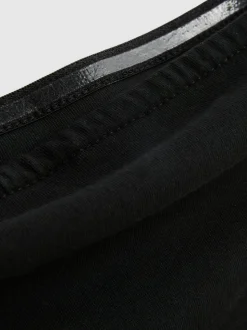 The Primark Scene | Jersey-Bandeau-Top mit hohem Baumwollanteil