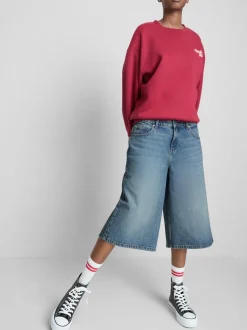 The Primark Scene | Jorts aus Baumwoll-Denim
