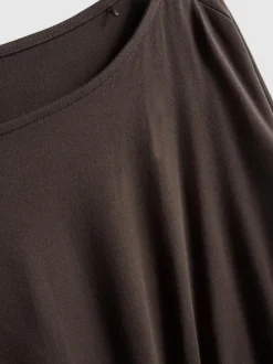 The Primark Scene | Langärmeliges, schulterfreies Oberteil