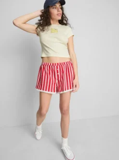 The Primark Scene | „Margarita“ Baby Tee aus Baumwolle