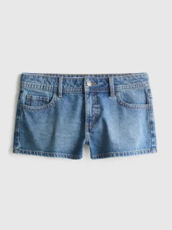 The Primark Scene | Micro-Shorts aus Baumwoll-Denim