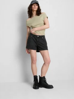 The Primark Scene | Shorts aus Baumwoll-Denim