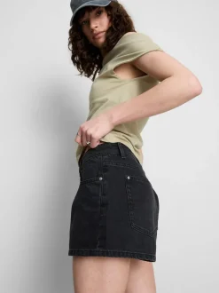 The Primark Scene | Shorts aus Baumwoll-Denim