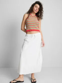 The Primark Scene | Stricktop mit Neckholder