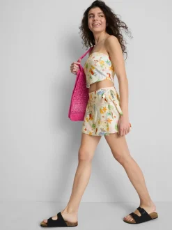 The Primark Scene | Wickel-Minirock mit Margarita-Print