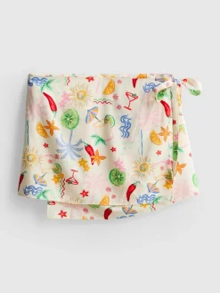 The Primark Scene | Wickel-Minirock mit Margarita-Print
