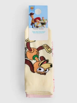 „Toy Story“ Sneakersocken aus Baumwollmischung, 3er-Pack
