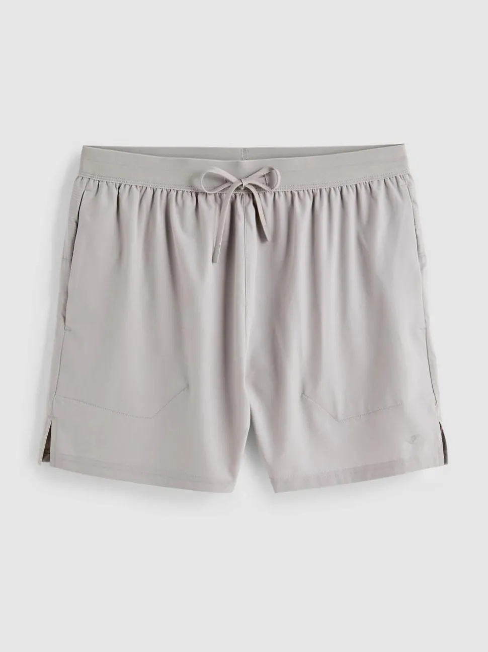 Trainingsshorts mit Kordelzug