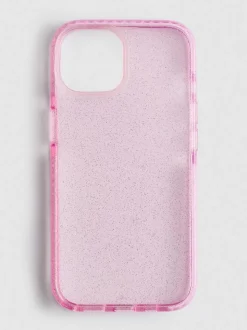 Transparente Handy-Schutzhülle