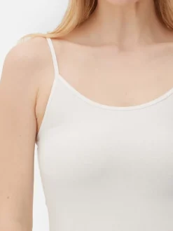 Trägertop mit Stretch